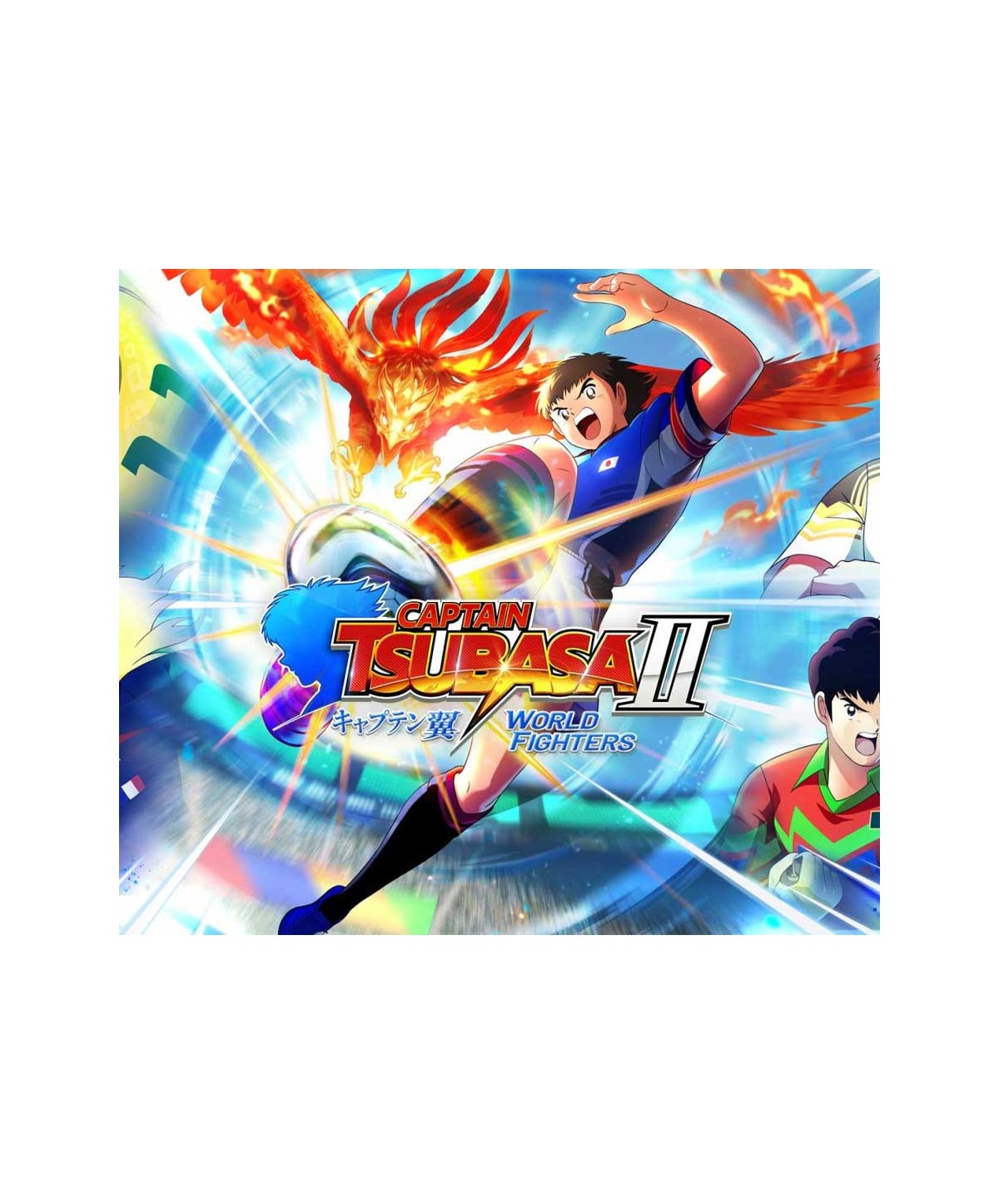 CAPTAIN TSUBASA 2: WORLD FIGHTERS PRE-ORDER Steam Key EUROPE